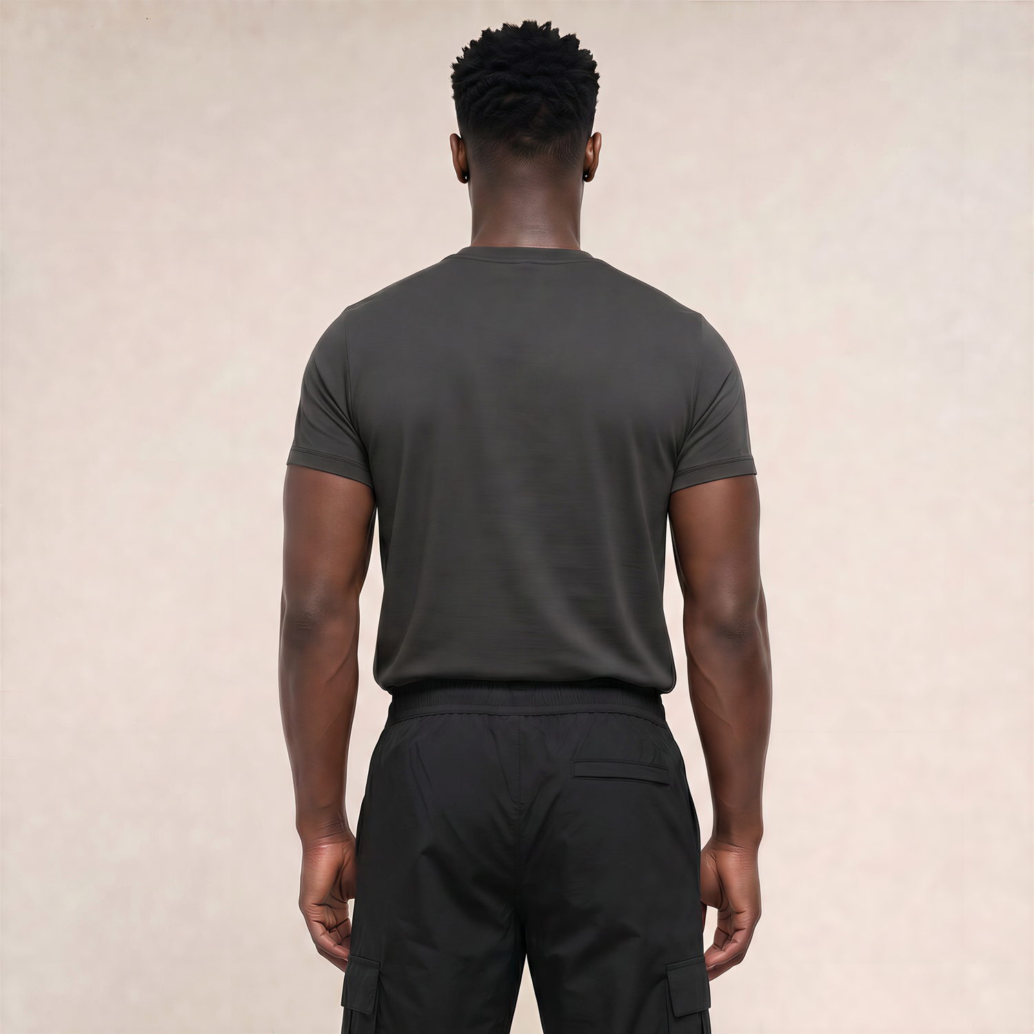 Foundation Edition T-Shirt Charcoal