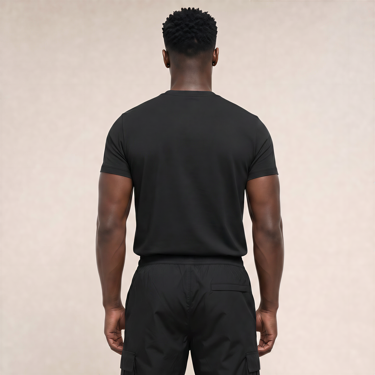 Foundation Edition T-Shirt Black