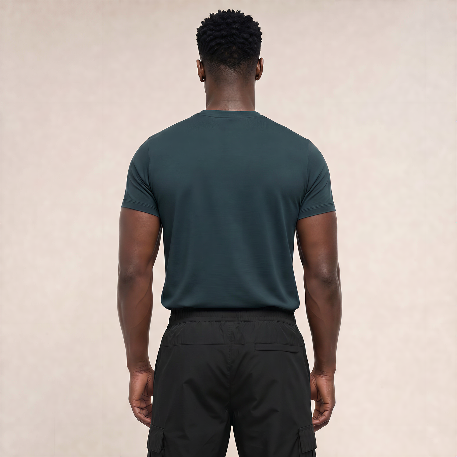 Everyday T-Shirt Denim Blue