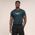 Legacy T-Shirt Denim Blue