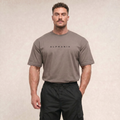 Everyday Heavyweight Oversized T-Shirt Ash