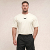 Essential Heavyweight Oversized T-Shirt Off-White