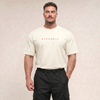 Everyday Heavyweight Oversized T-Shirt Off-White
